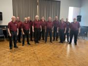 Coachella Valley Barbershop Chorus Performance March 2023